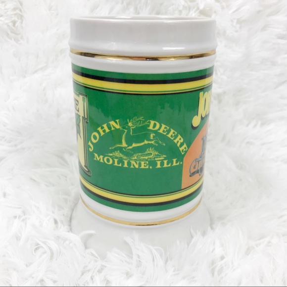 The Encore Group John Deere Tractor Beer Mug - Picture 2 of 7